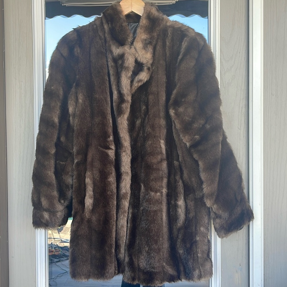 Hillmoor New York coat